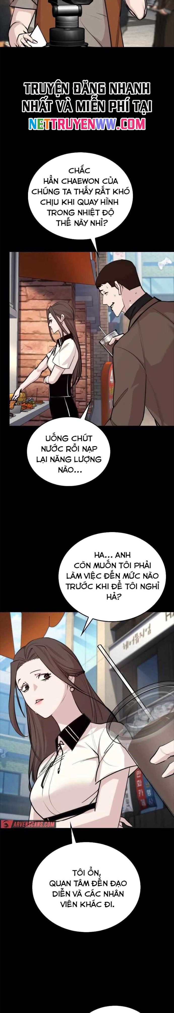 Vanta Black Chapter 5 - Trang 2