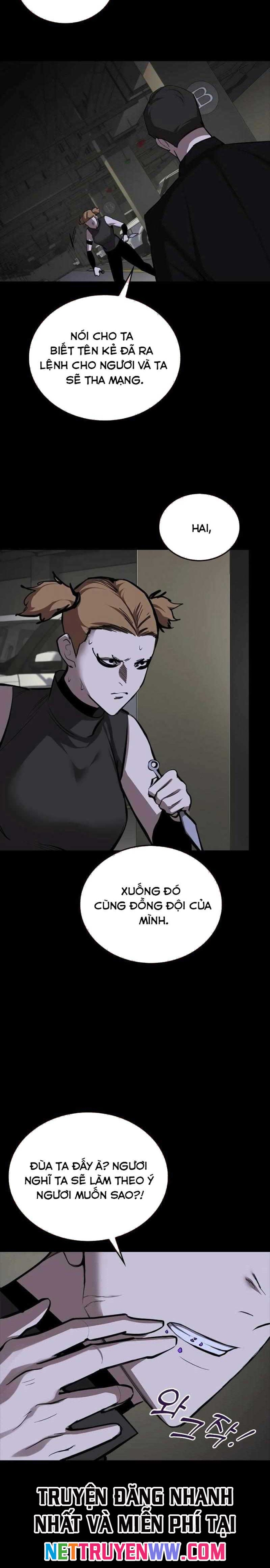 Vanta Black Chapter 5 - Trang 2