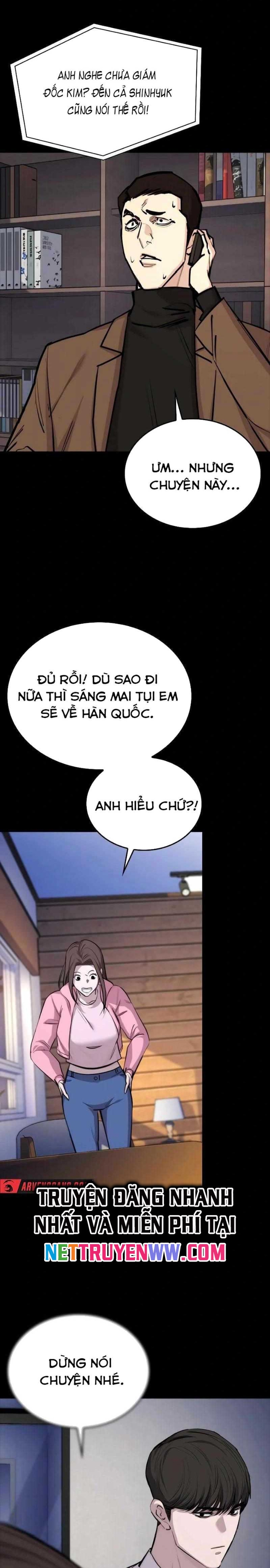 Vanta Black Chapter 4 - Trang 2