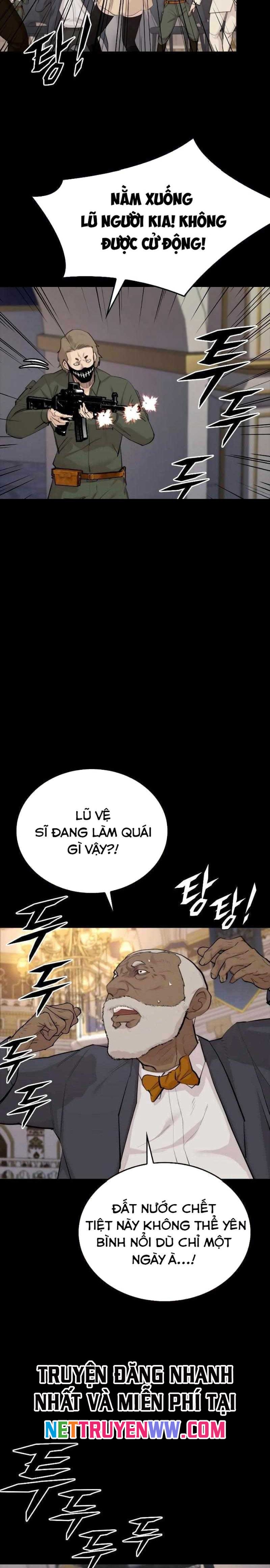 Vanta Black Chapter 3 - Trang 2