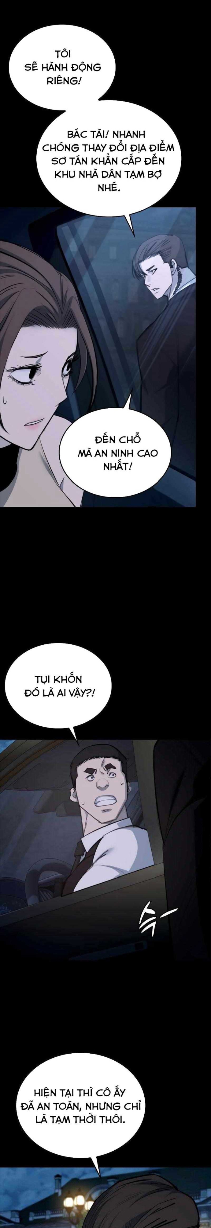 Vanta Black Chapter 3 - Trang 2