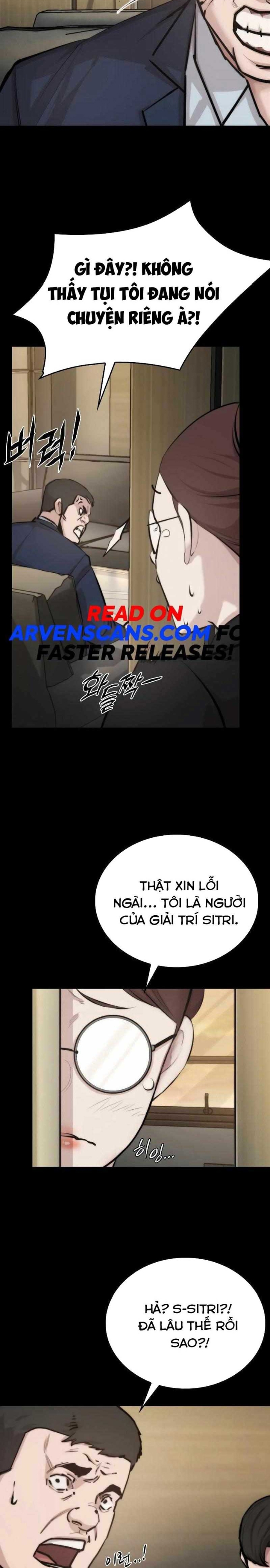 Vanta Black Chapter 2 - Trang 2