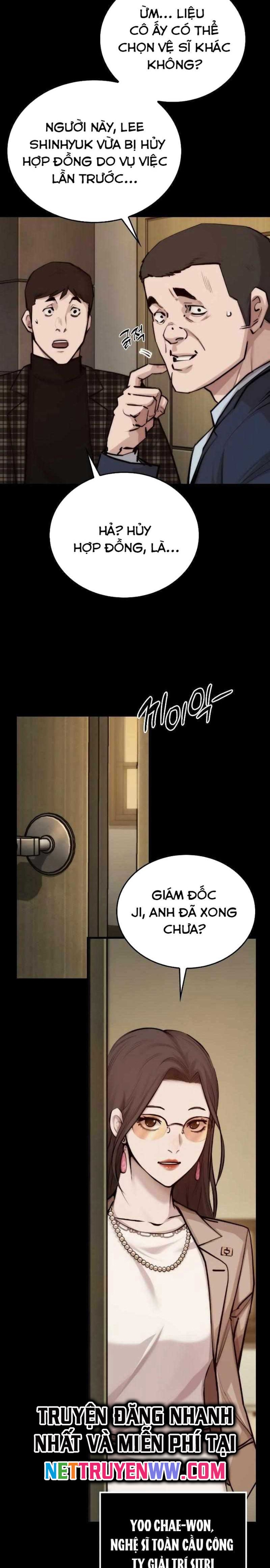 Vanta Black Chapter 2 - Trang 2