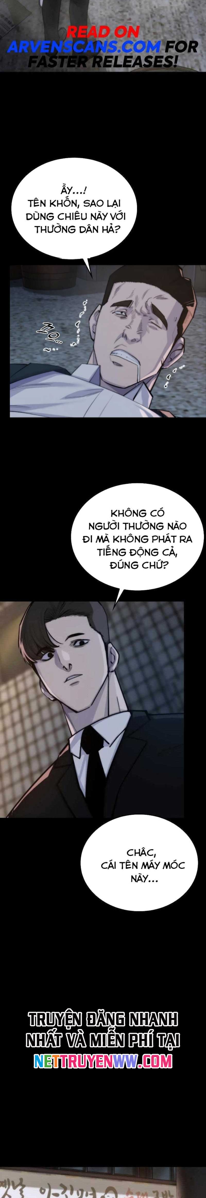 Vanta Black Chapter 2 - Trang 2