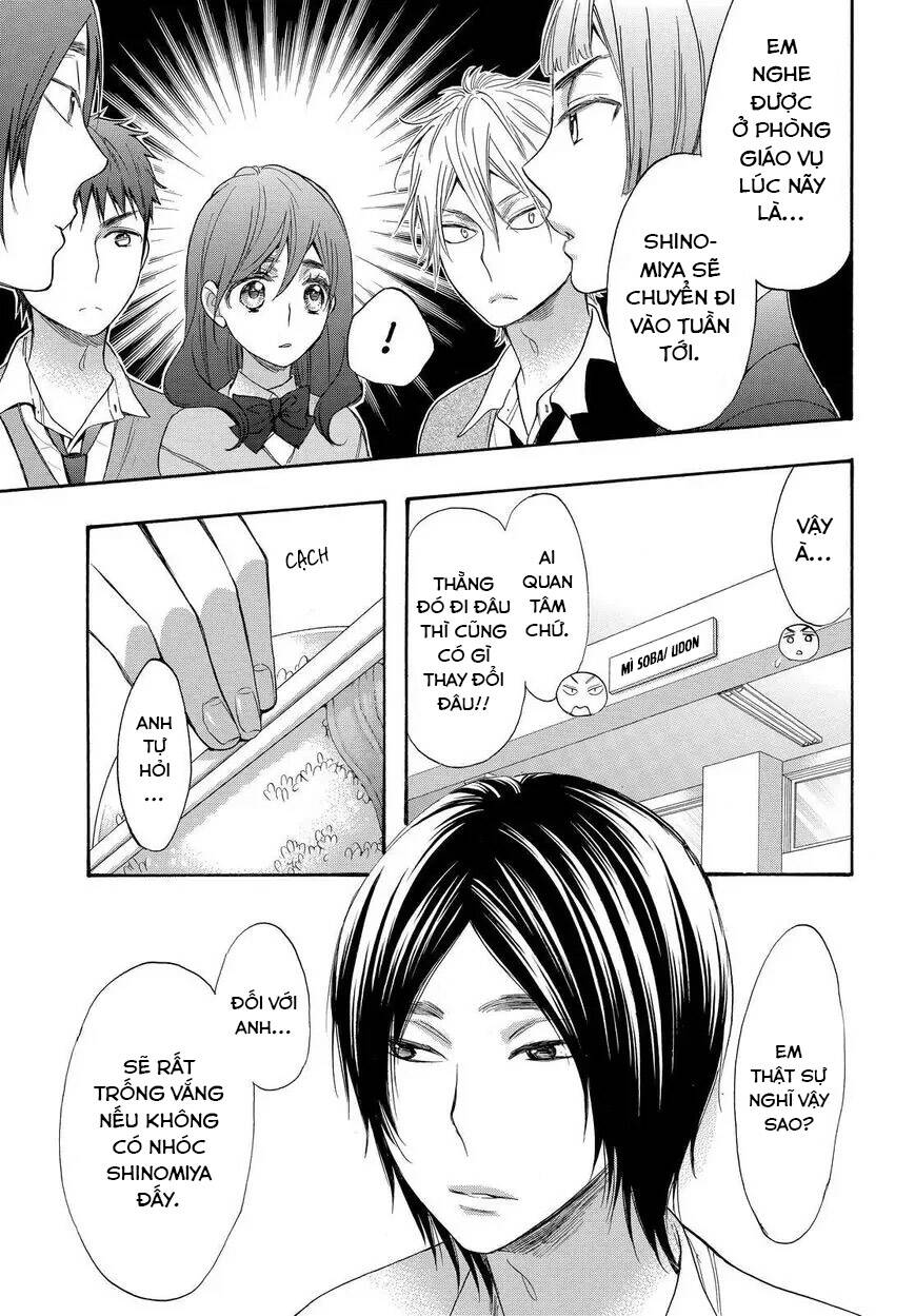 Watashi Ga Motete Dousunda Chapter 32 - Trang 2