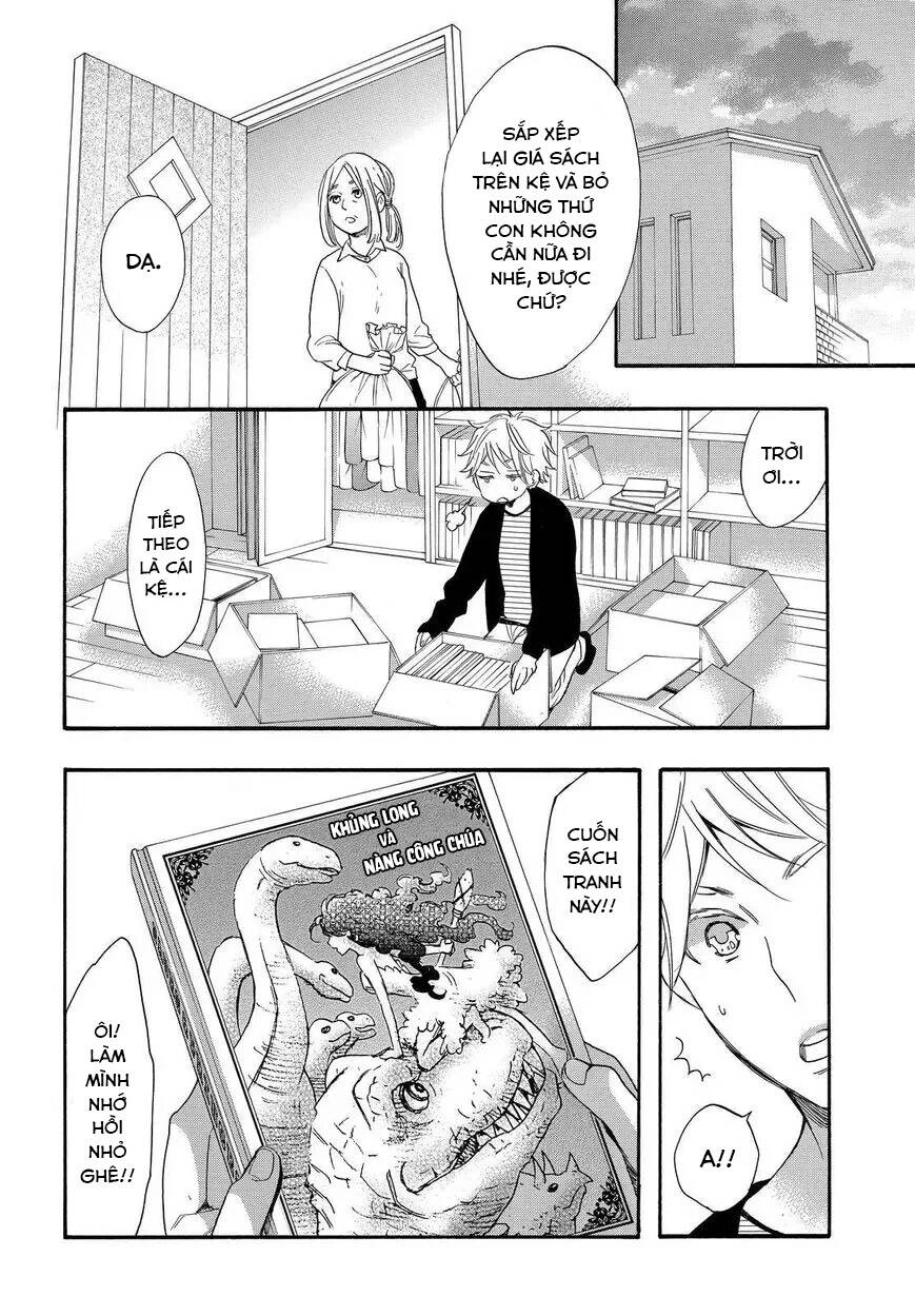 Watashi Ga Motete Dousunda Chapter 32 - Trang 2