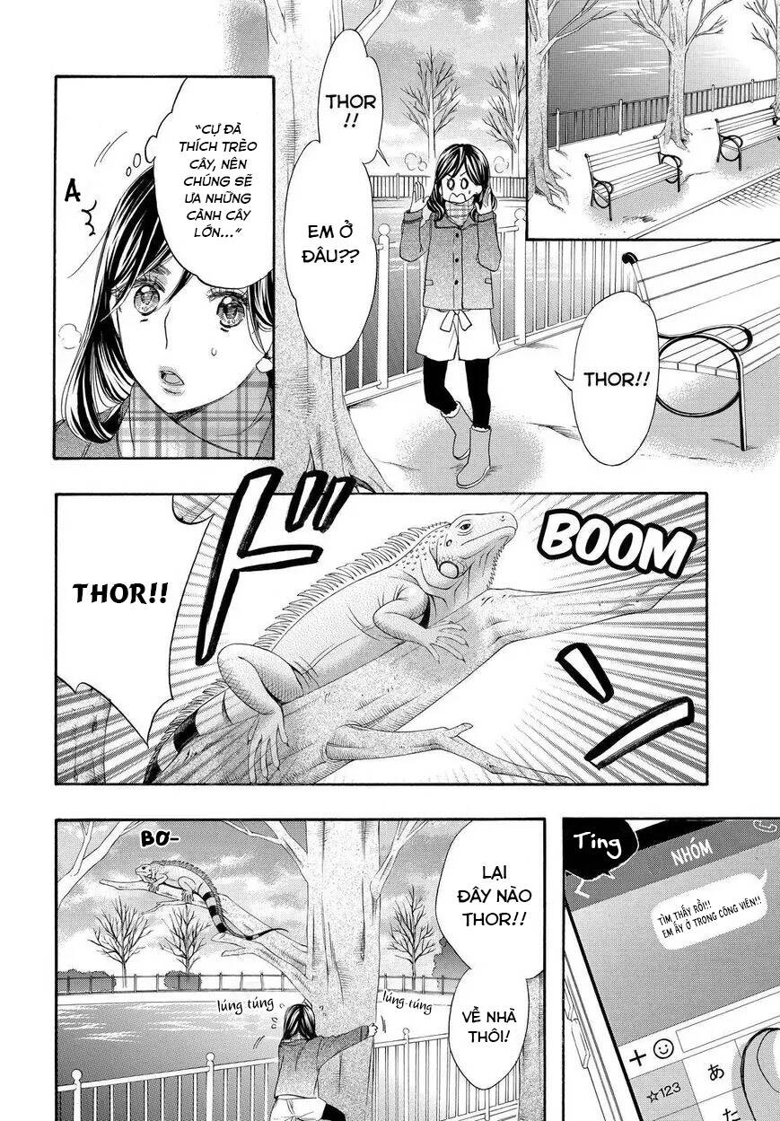 Watashi Ga Motete Dousunda Chapter 32 - Trang 2