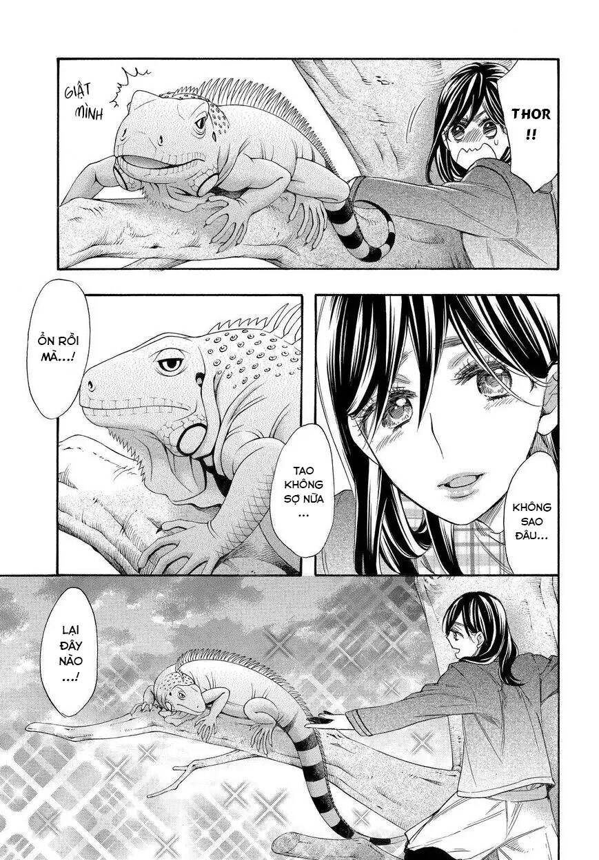 Watashi Ga Motete Dousunda Chapter 32 - Trang 2