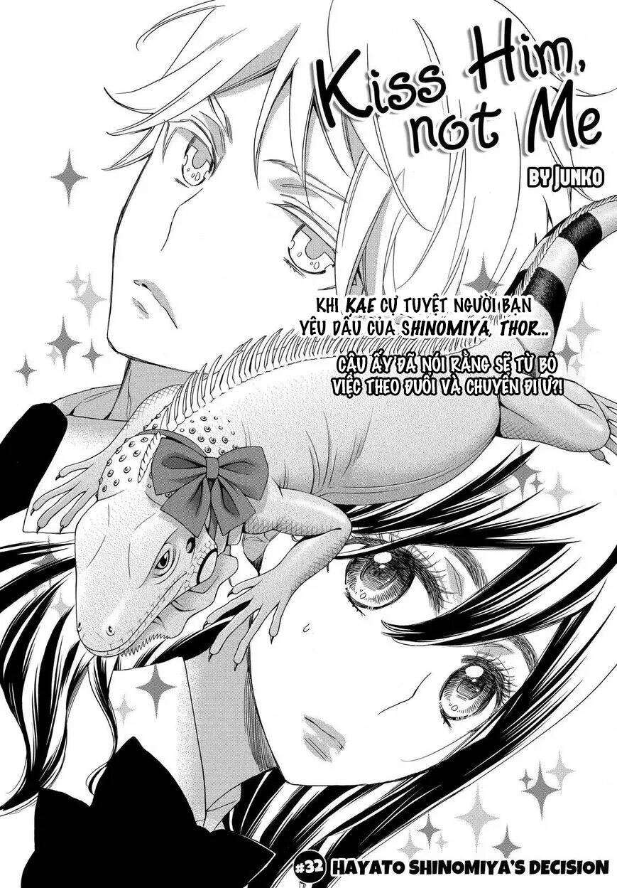 Watashi Ga Motete Dousunda Chapter 32 - Trang 2