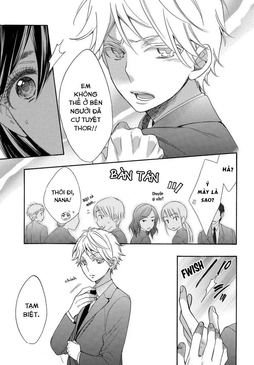 Watashi Ga Motete Dousunda Chapter 32 - Trang 2