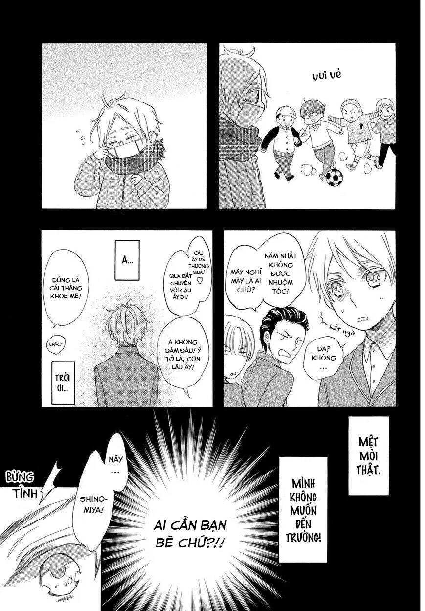 Watashi Ga Motete Dousunda Chapter 31 - Trang 2