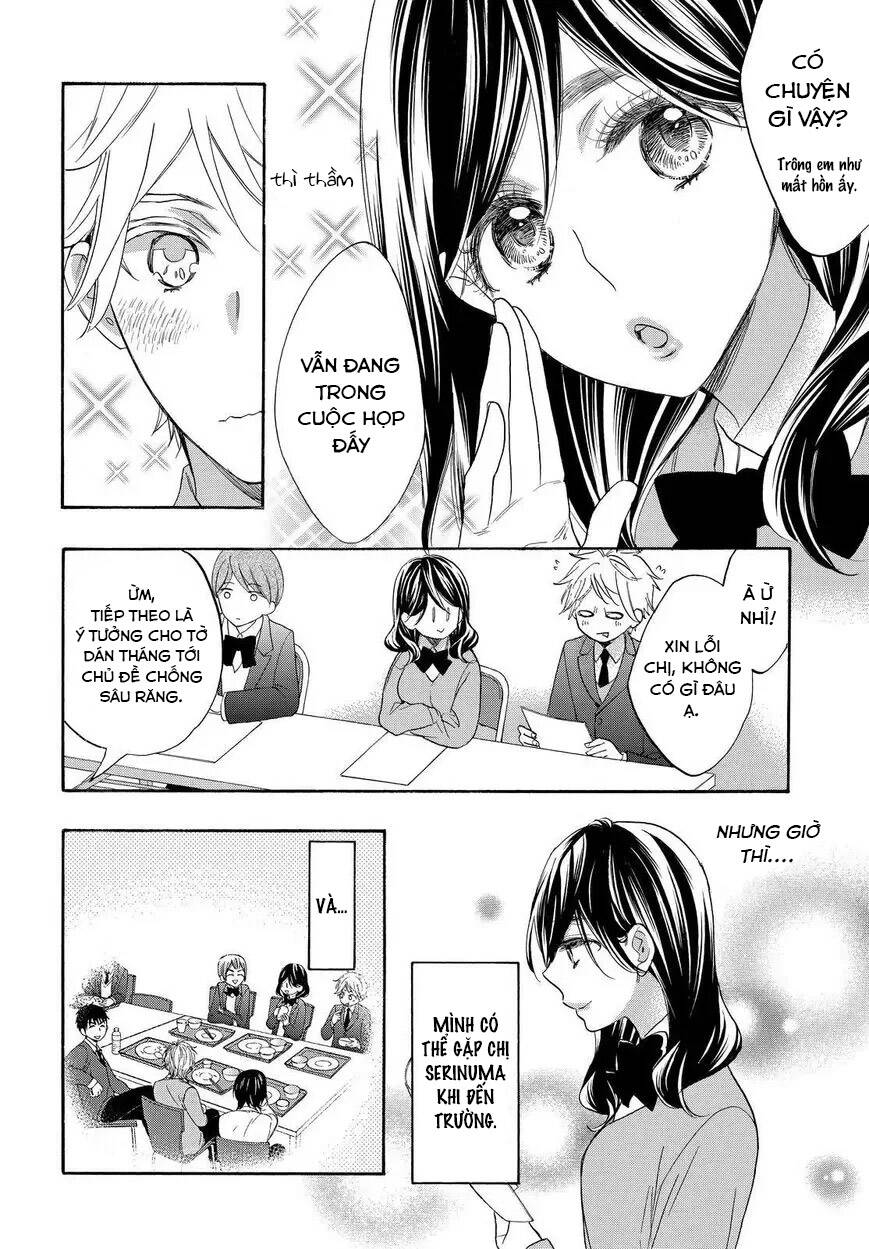 Watashi Ga Motete Dousunda Chapter 31 - Trang 2