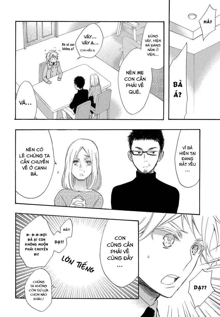 Watashi Ga Motete Dousunda Chapter 31 - Trang 2