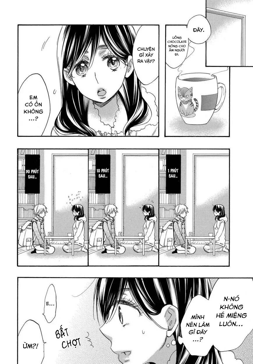 Watashi Ga Motete Dousunda Chapter 31 - Trang 2