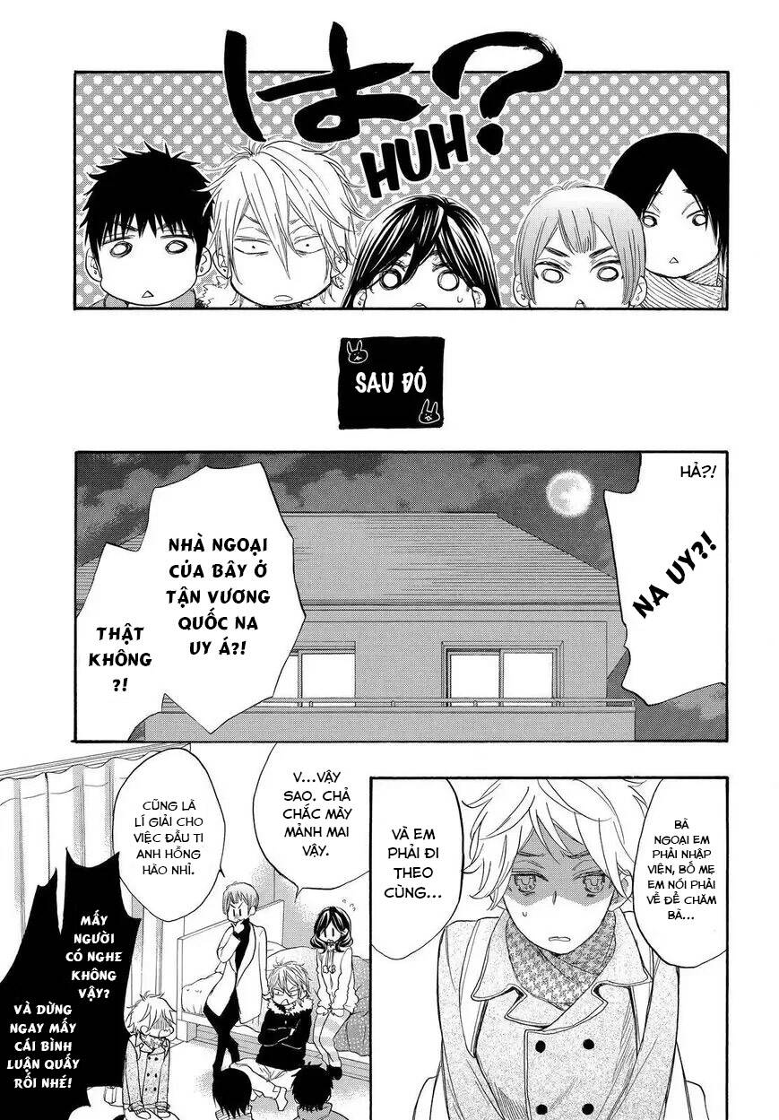 Watashi Ga Motete Dousunda Chapter 31 - Trang 2