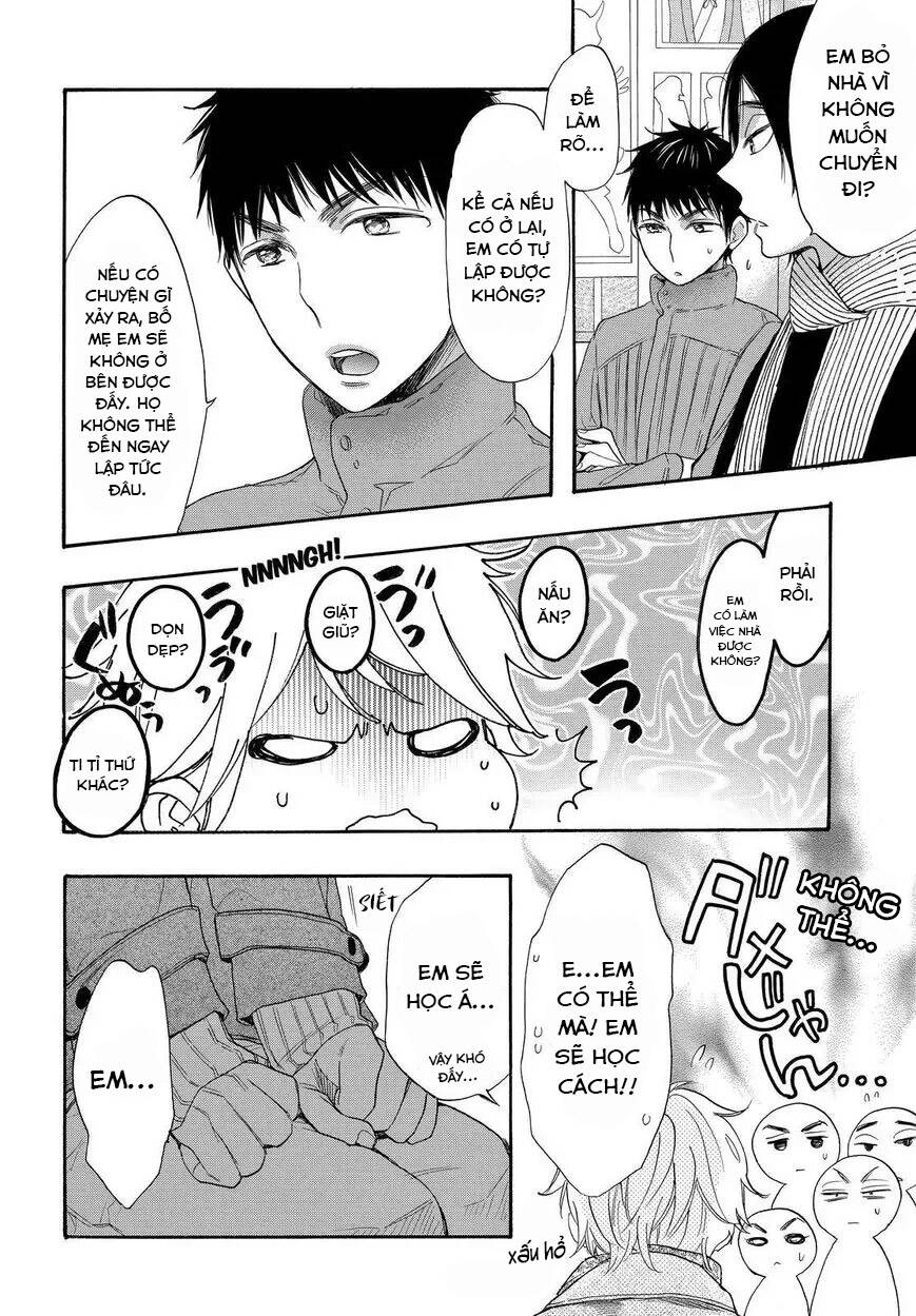 Watashi Ga Motete Dousunda Chapter 31 - Trang 2