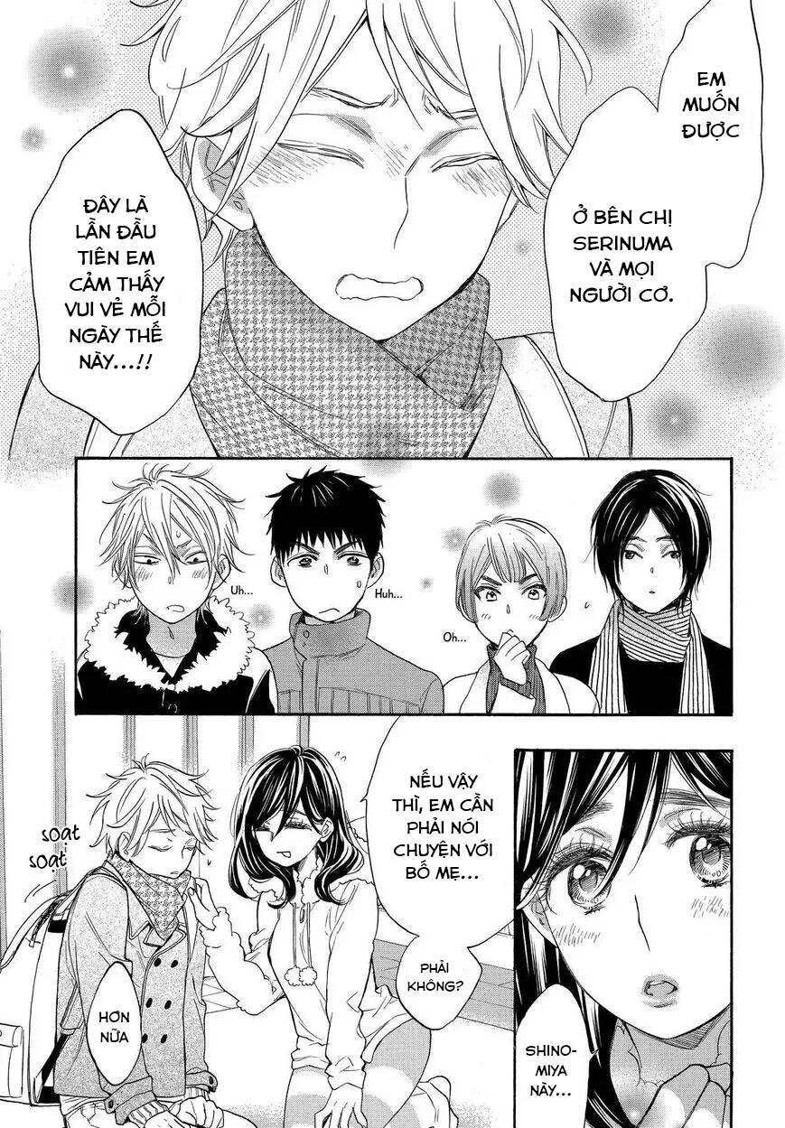 Watashi Ga Motete Dousunda Chapter 31 - Trang 2