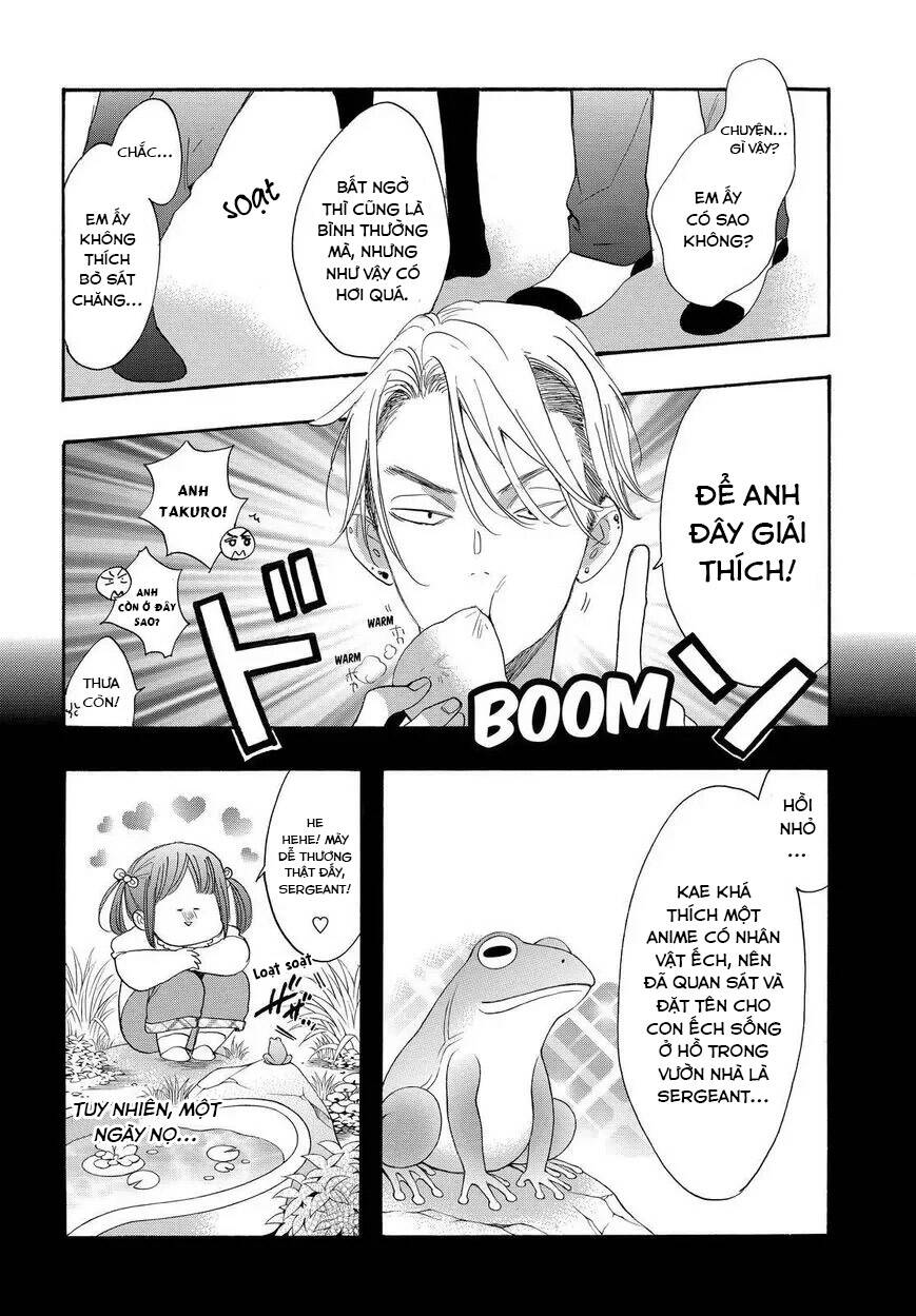 Watashi Ga Motete Dousunda Chapter 31 - Trang 2