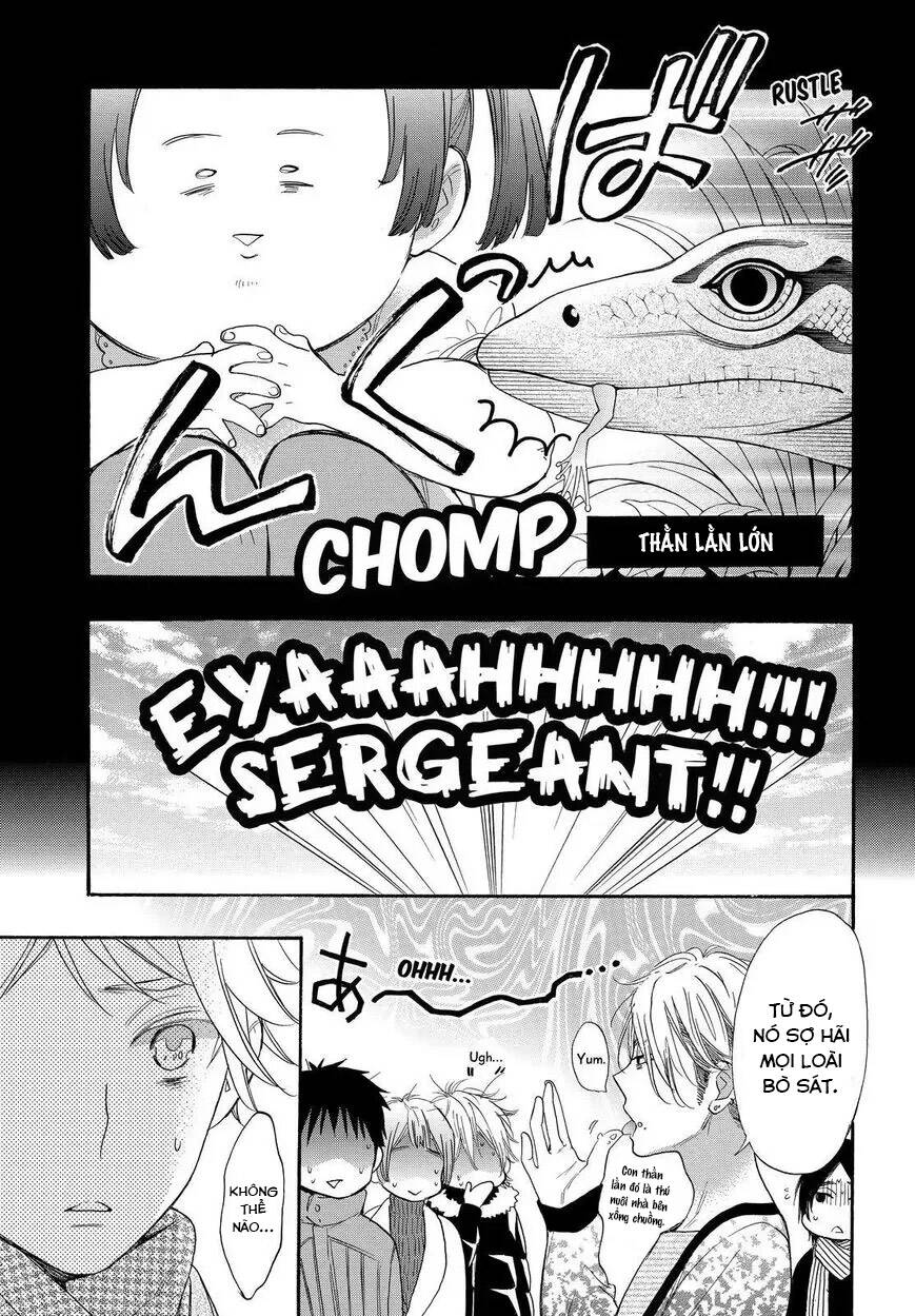 Watashi Ga Motete Dousunda Chapter 31 - Trang 2