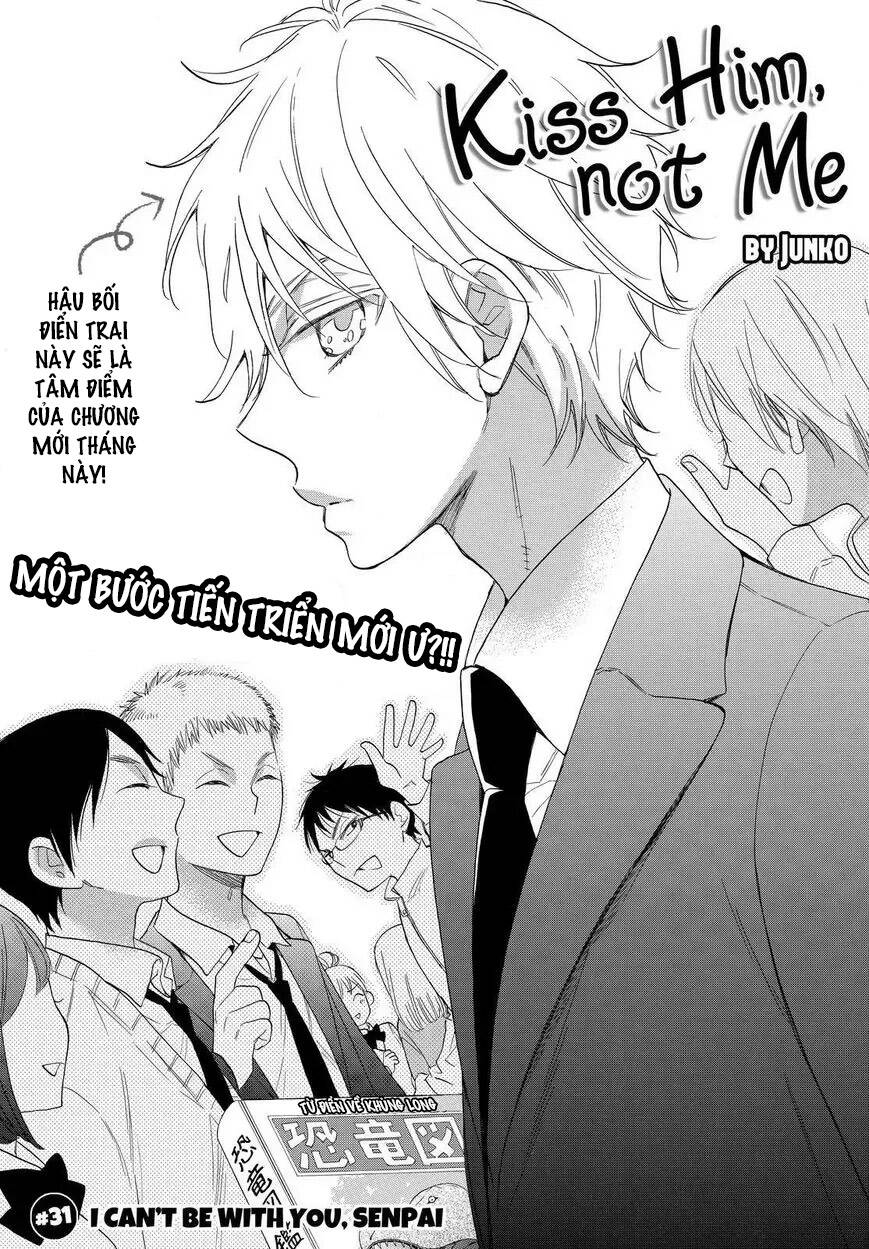 Watashi Ga Motete Dousunda Chapter 31 - Trang 2