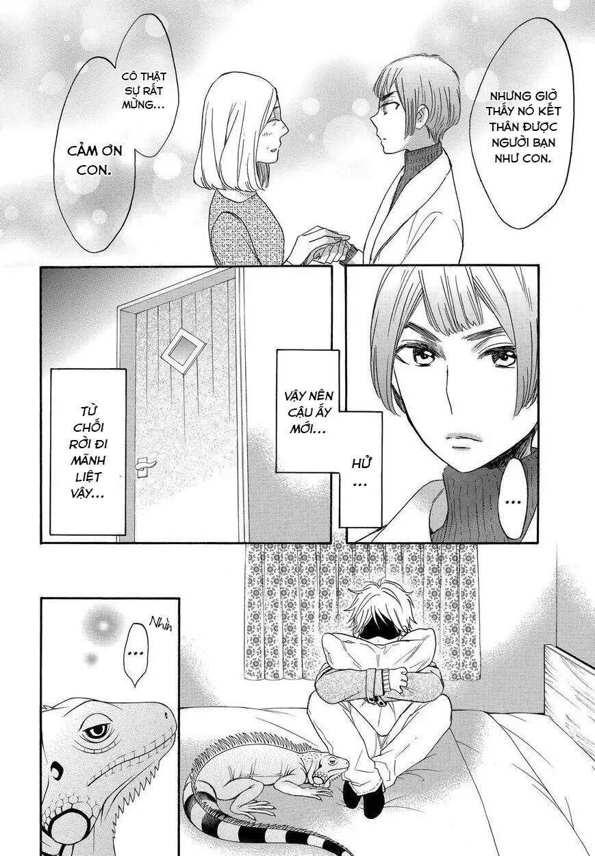 Watashi Ga Motete Dousunda Chapter 31 - Trang 2