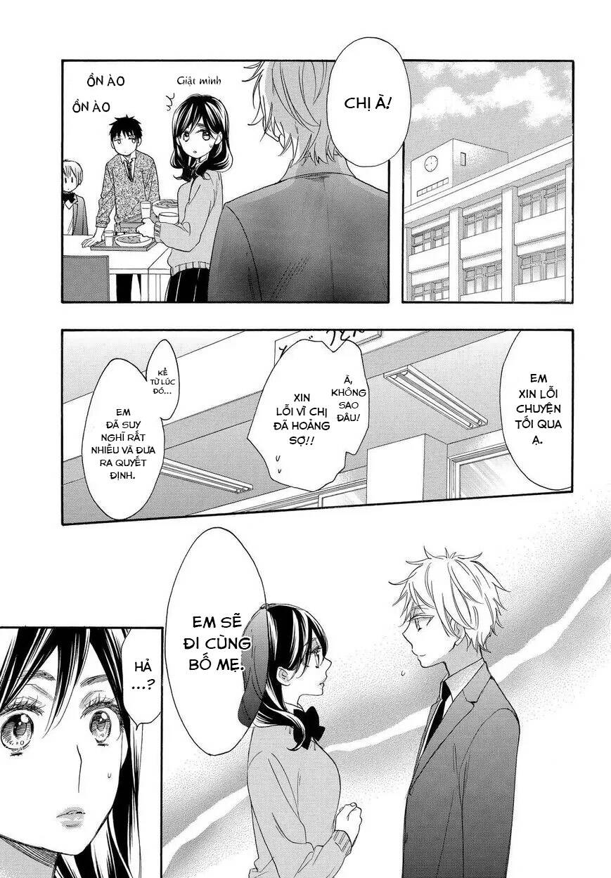 Watashi Ga Motete Dousunda Chapter 31 - Trang 2