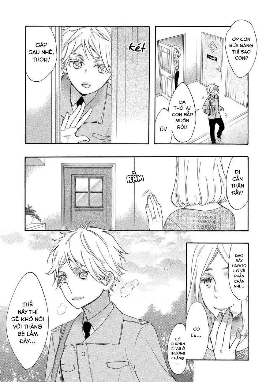 Watashi Ga Motete Dousunda Chapter 31 - Trang 2