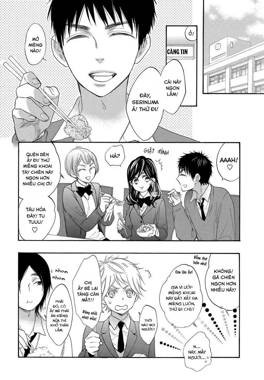 Watashi Ga Motete Dousunda Chapter 31 - Trang 2