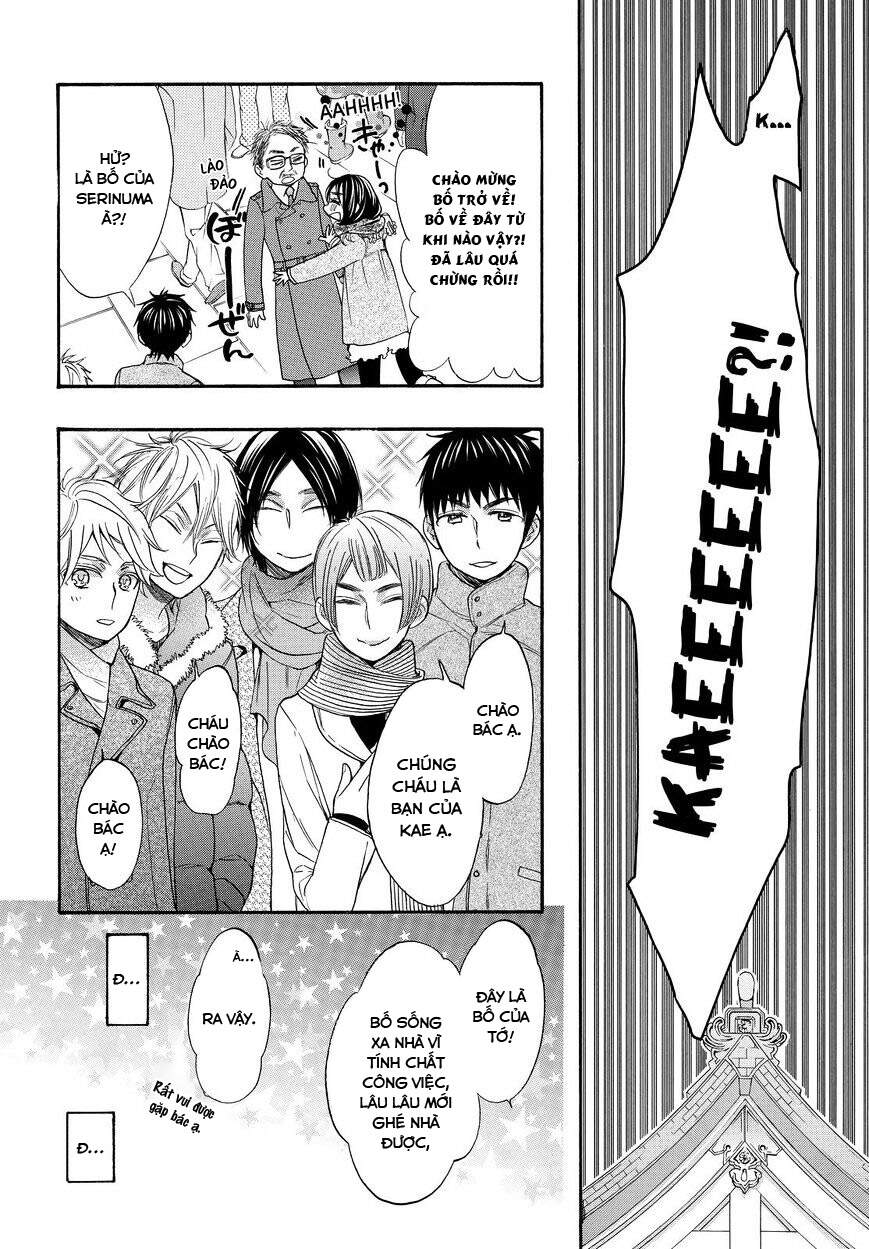 Watashi Ga Motete Dousunda Chapter 30 - Trang 2