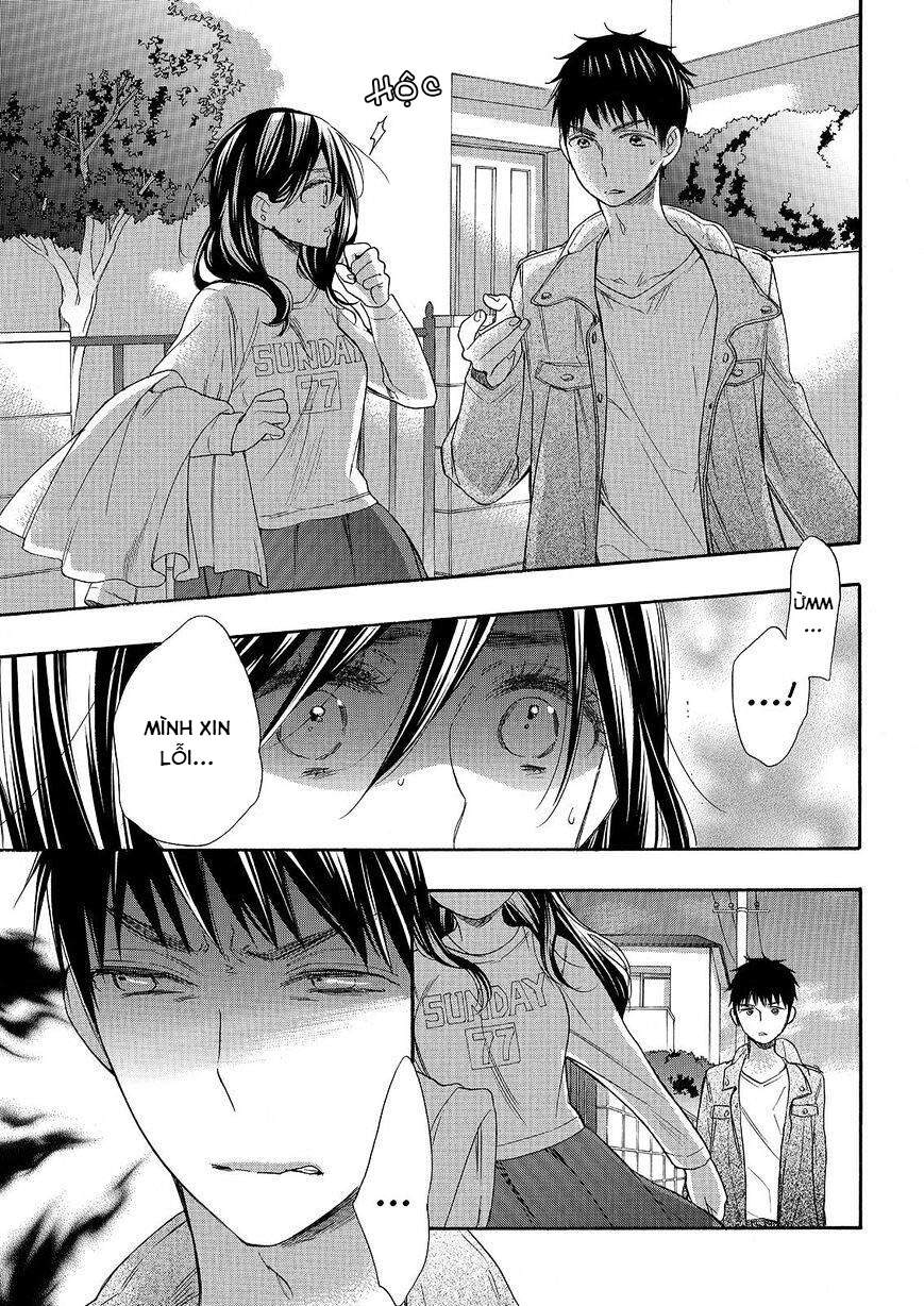 Watashi Ga Motete Dousunda Chapter 29 - Trang 2