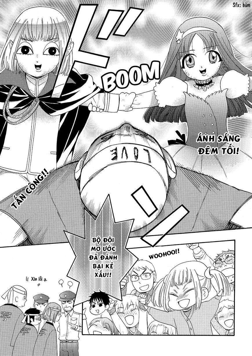 Watashi Ga Motete Dousunda Chapter 29 - Trang 2