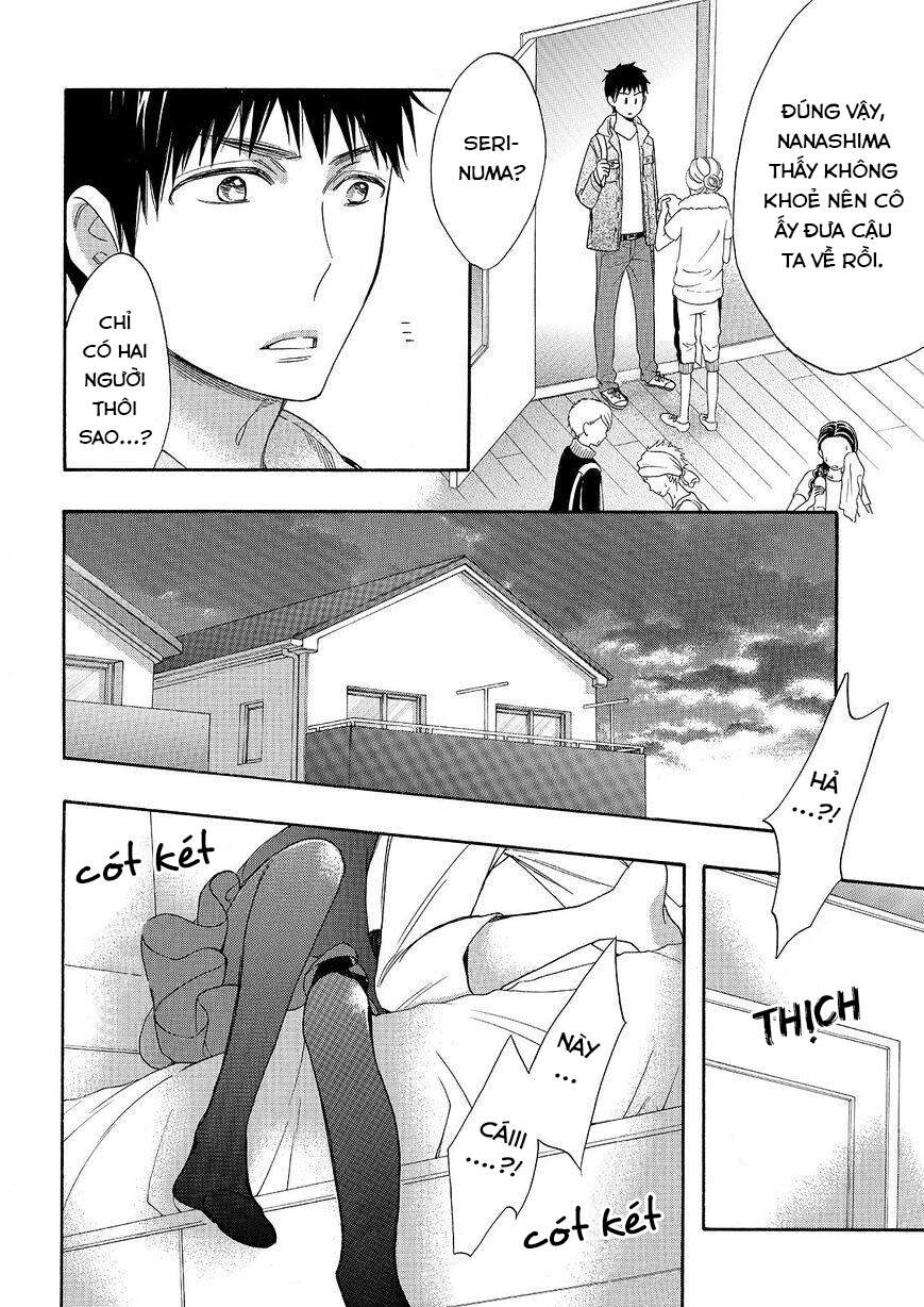 Watashi Ga Motete Dousunda Chapter 29 - Trang 2