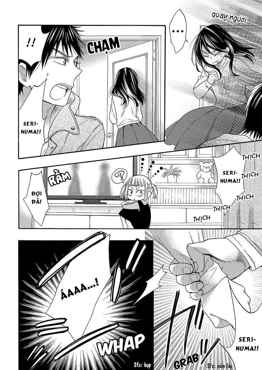 Watashi Ga Motete Dousunda Chapter 29 - Trang 2