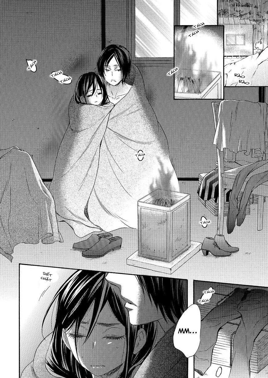 Watashi Ga Motete Dousunda Chapter 27 - Trang 2