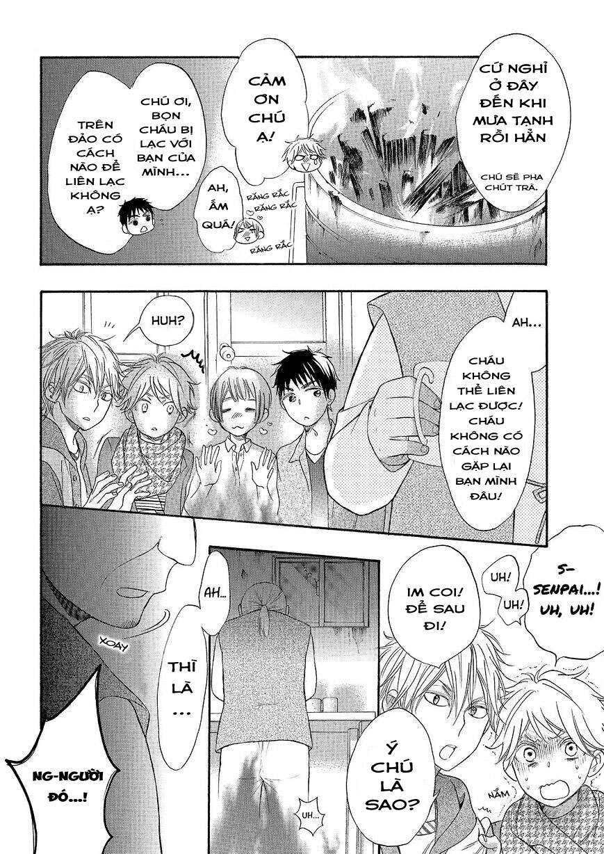 Watashi Ga Motete Dousunda Chapter 27 - Trang 2