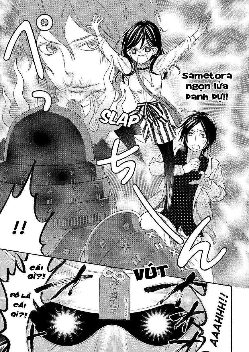 Watashi Ga Motete Dousunda Chapter 27 - Trang 2