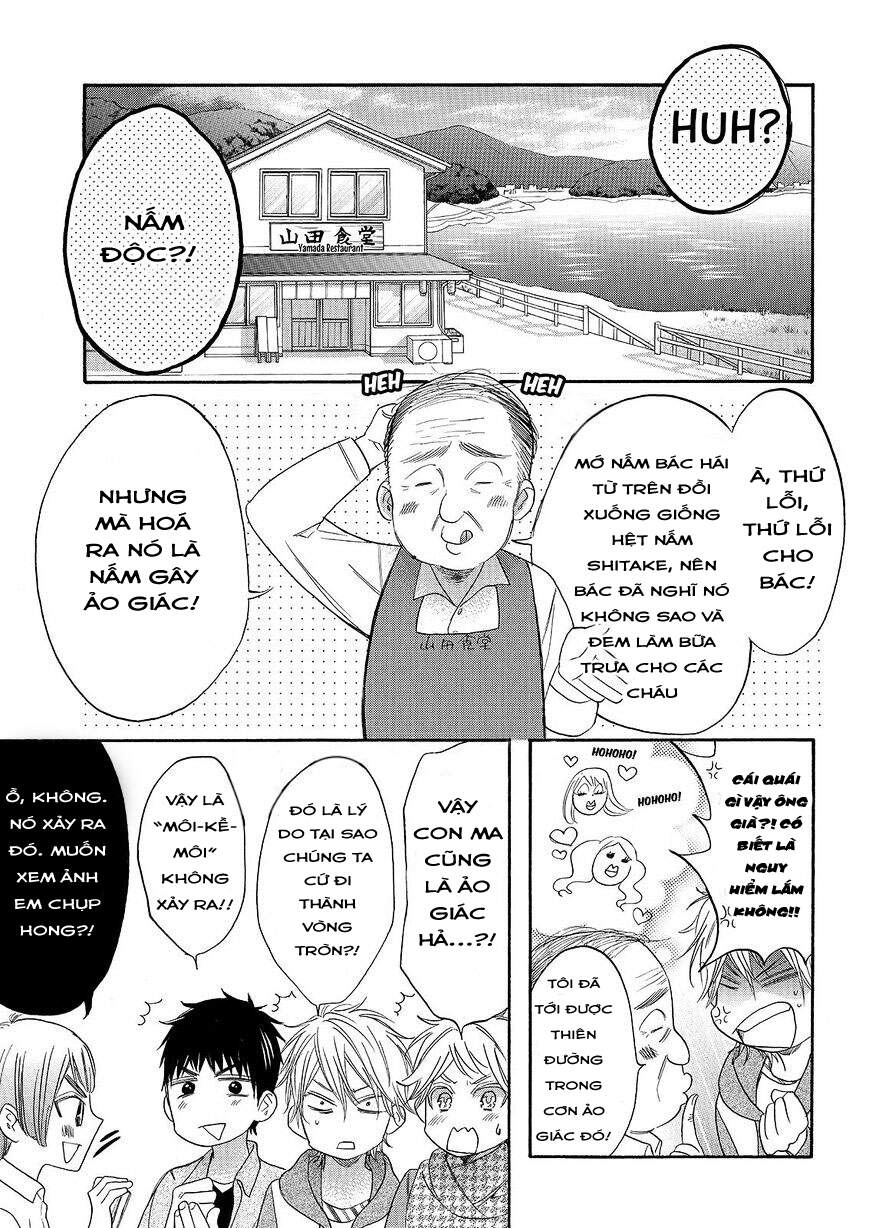 Watashi Ga Motete Dousunda Chapter 27 - Trang 2