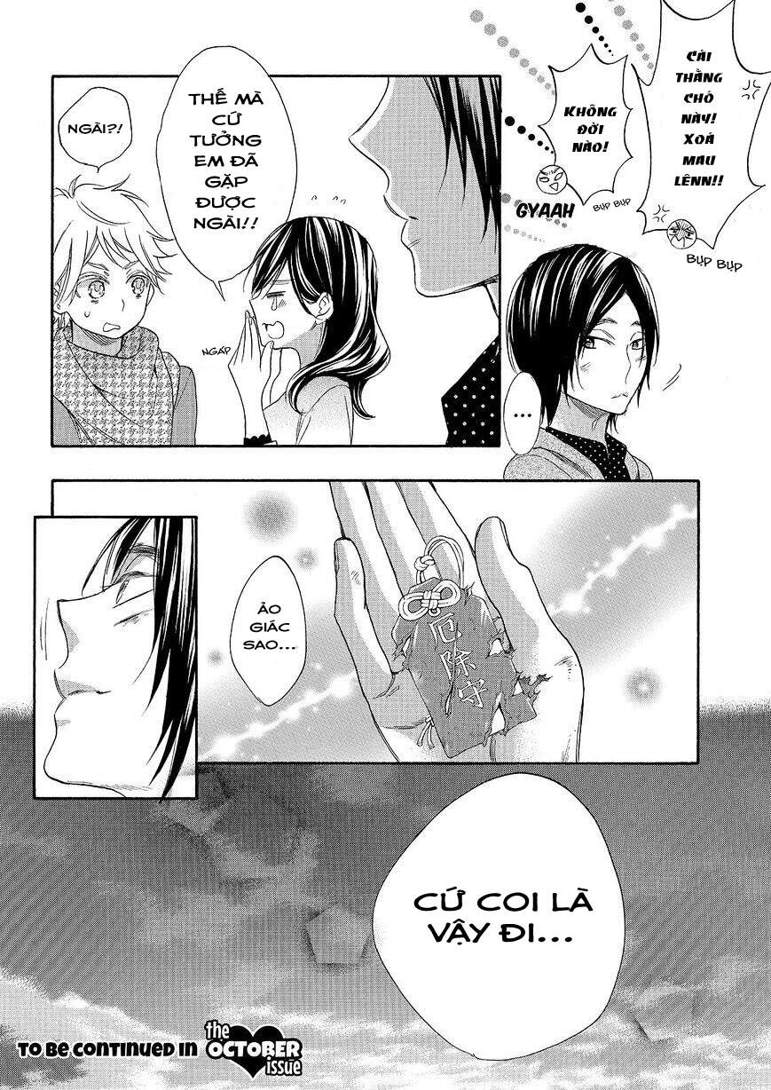 Watashi Ga Motete Dousunda Chapter 27 - Trang 2