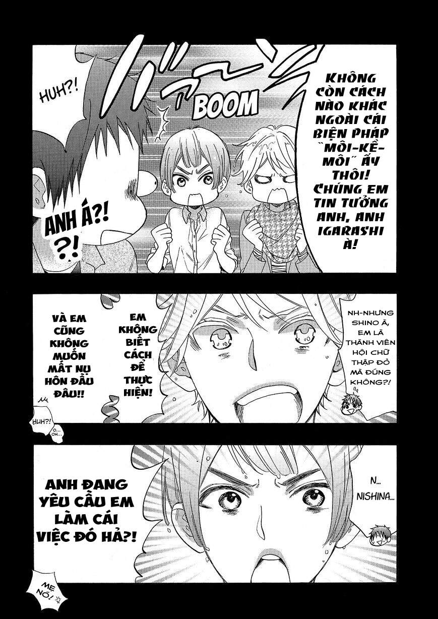 Watashi Ga Motete Dousunda Chapter 27 - Trang 2