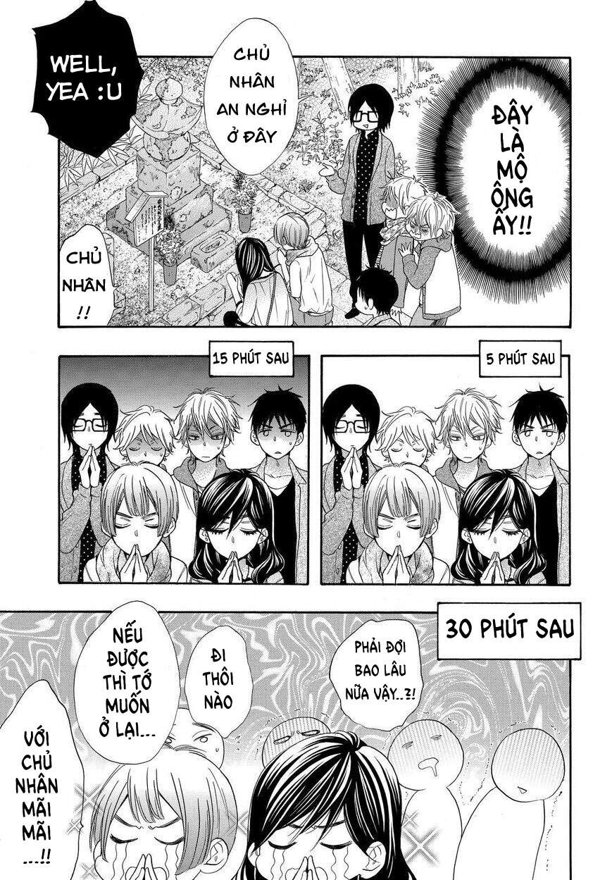 Watashi Ga Motete Dousunda Chapter 26 - Trang 2