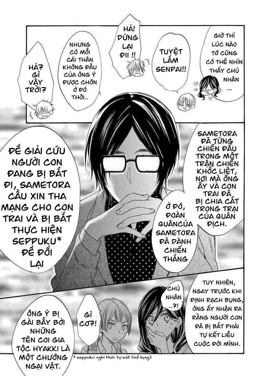 Watashi Ga Motete Dousunda Chapter 26 - Trang 2