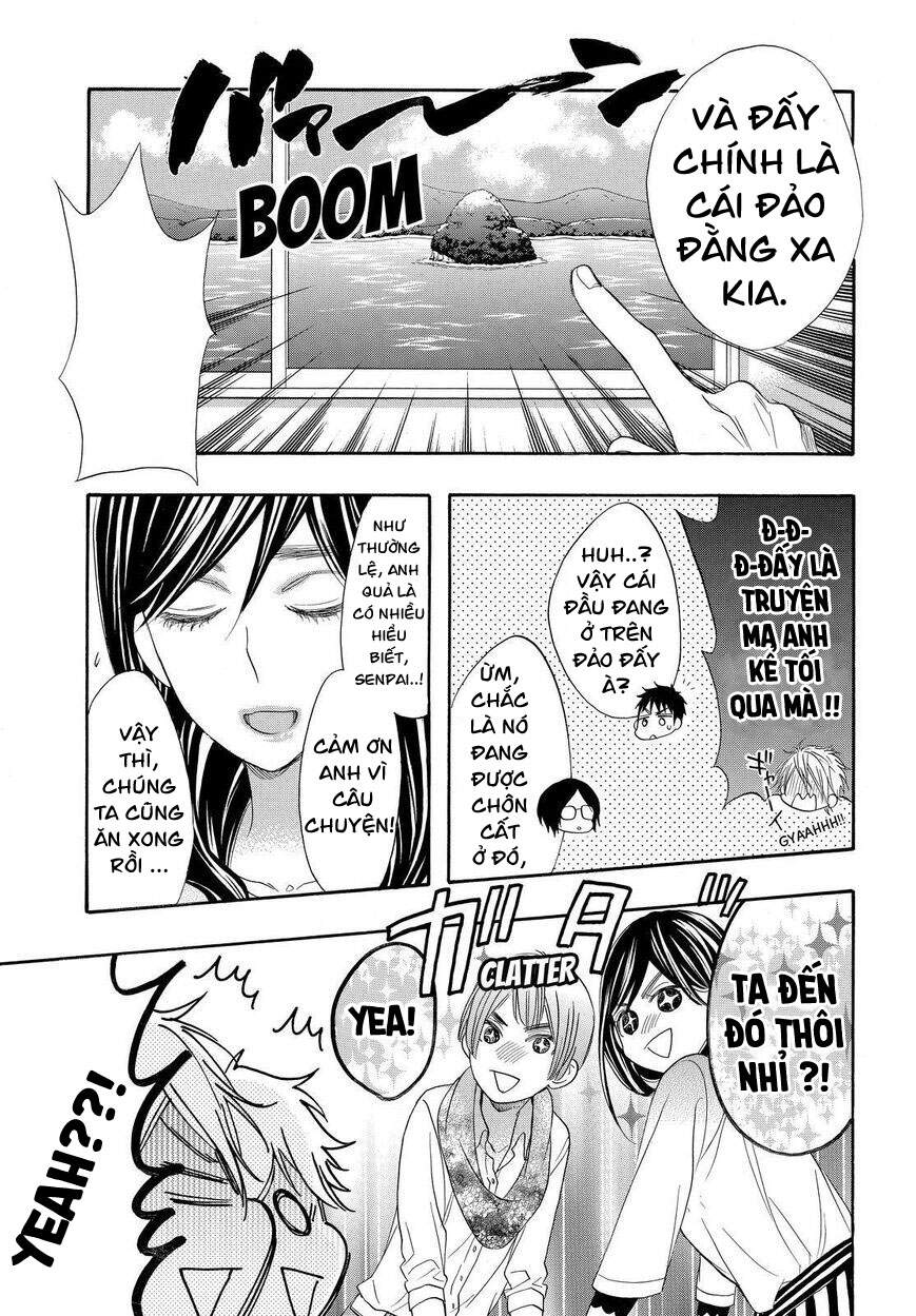 Watashi Ga Motete Dousunda Chapter 26 - Trang 2