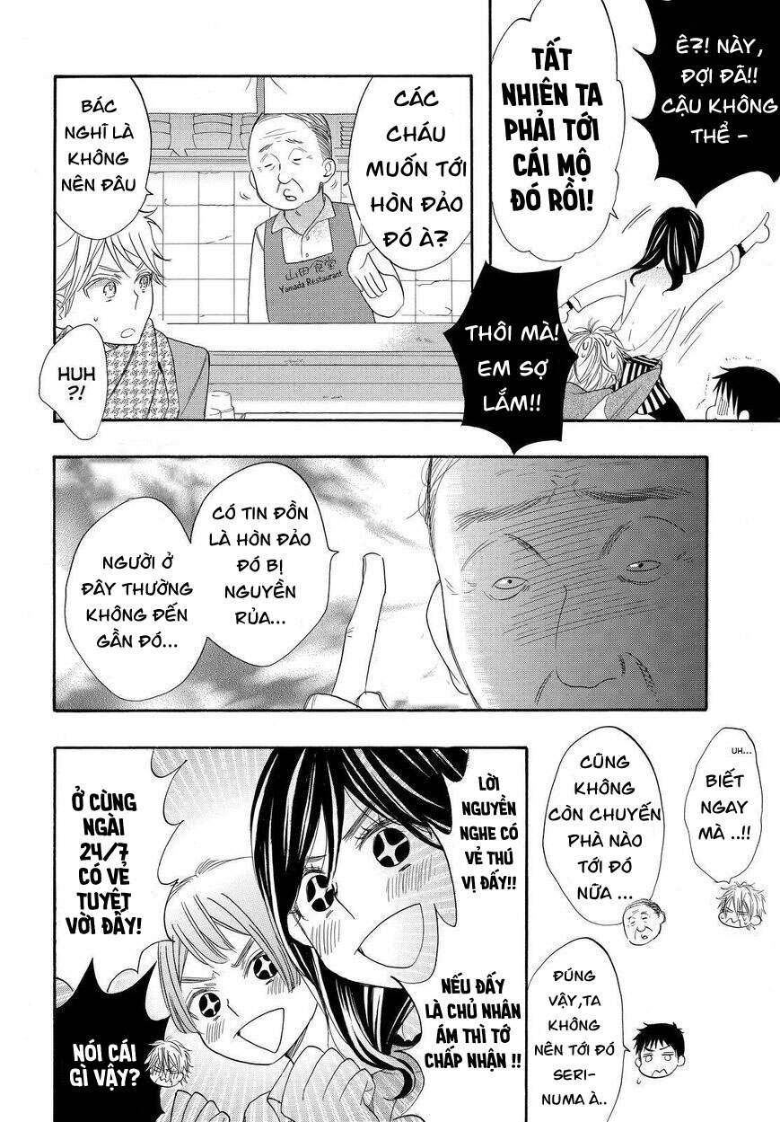 Watashi Ga Motete Dousunda Chapter 26 - Trang 2