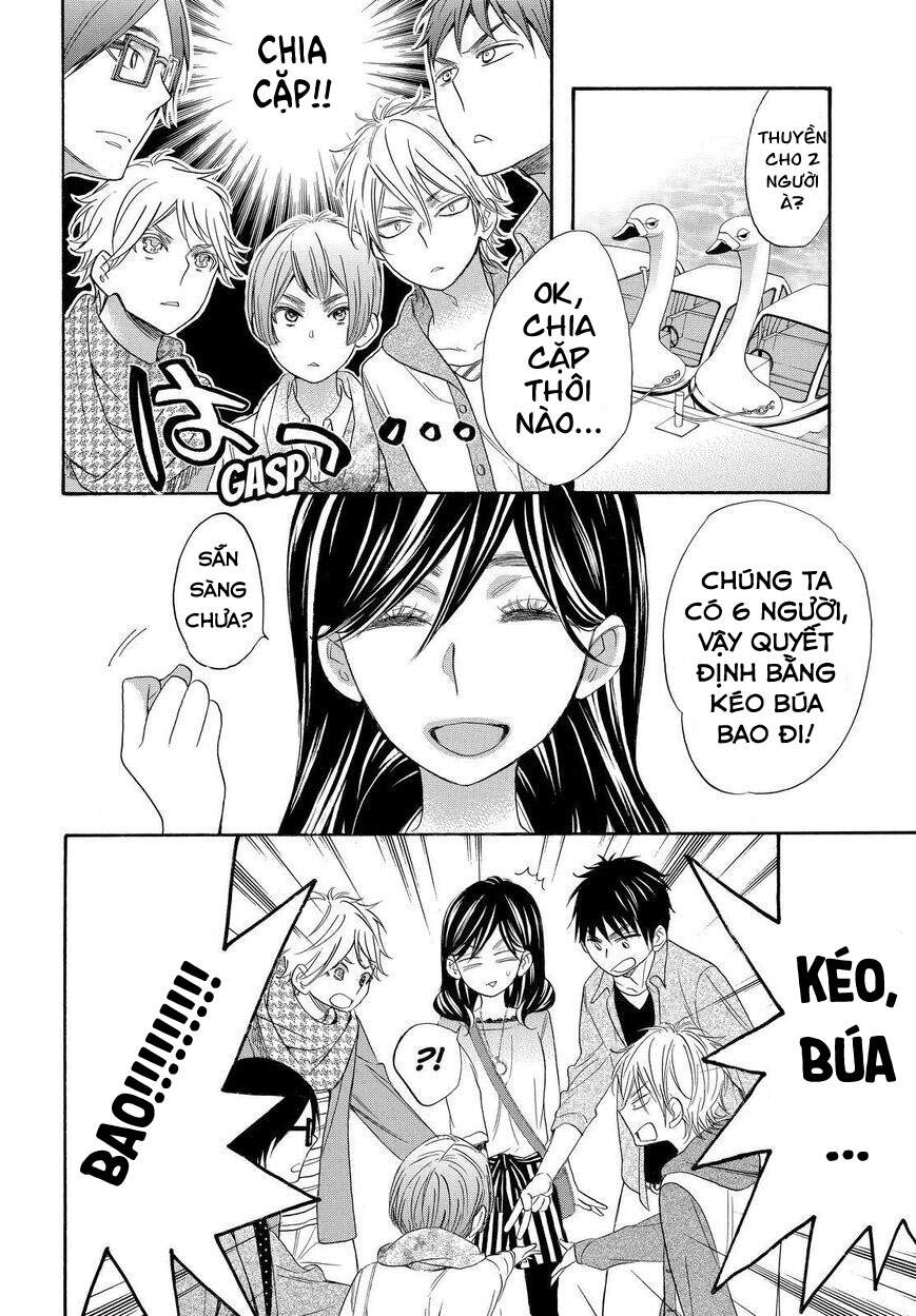 Watashi Ga Motete Dousunda Chapter 26 - Trang 2