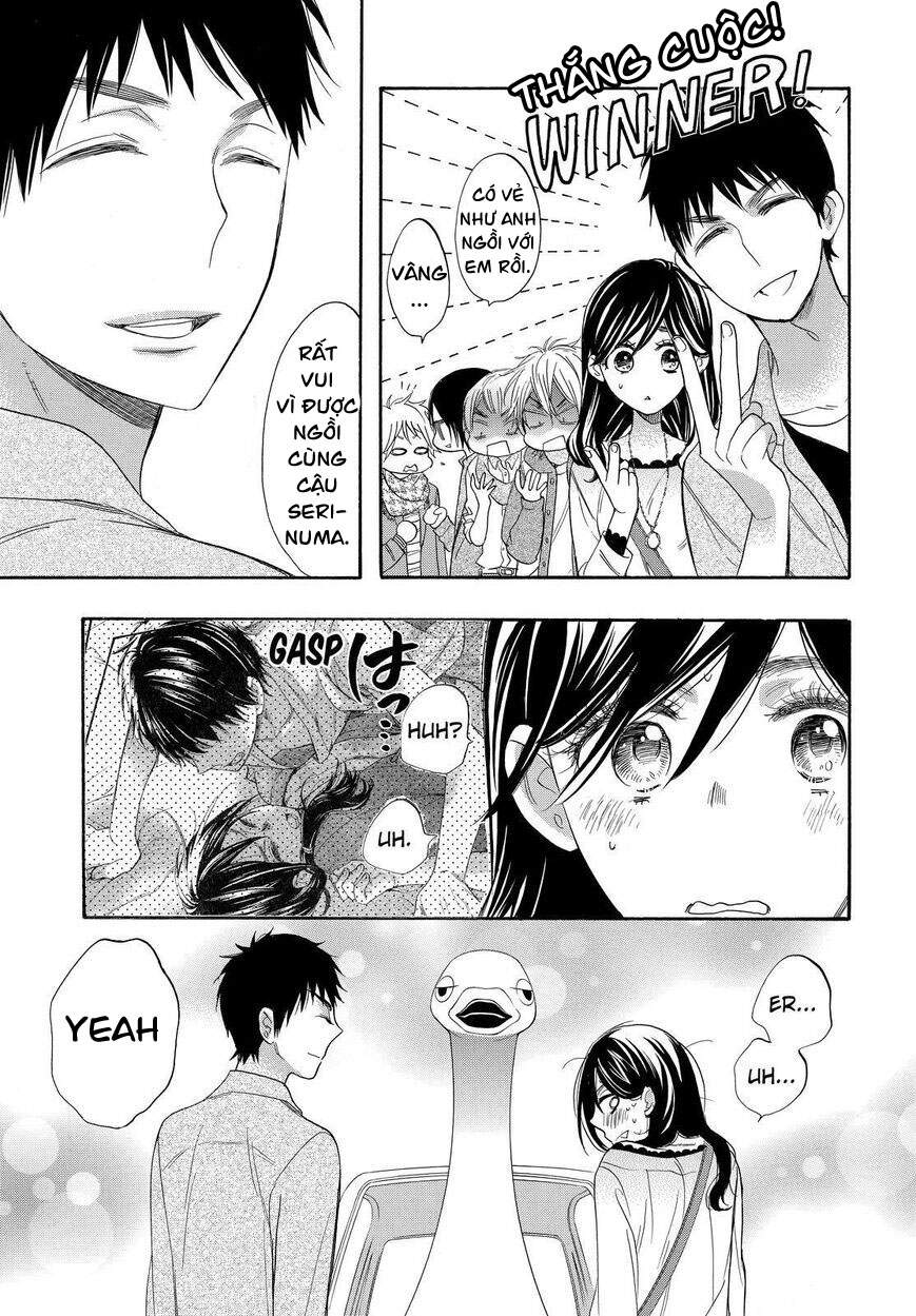 Watashi Ga Motete Dousunda Chapter 26 - Trang 2