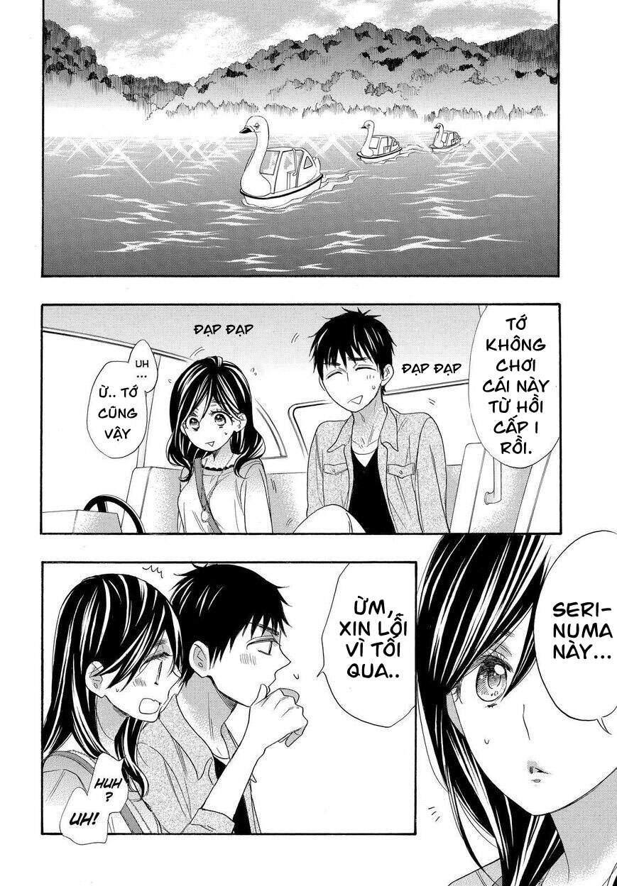 Watashi Ga Motete Dousunda Chapter 26 - Trang 2