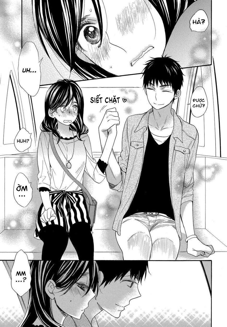 Watashi Ga Motete Dousunda Chapter 26 - Trang 2