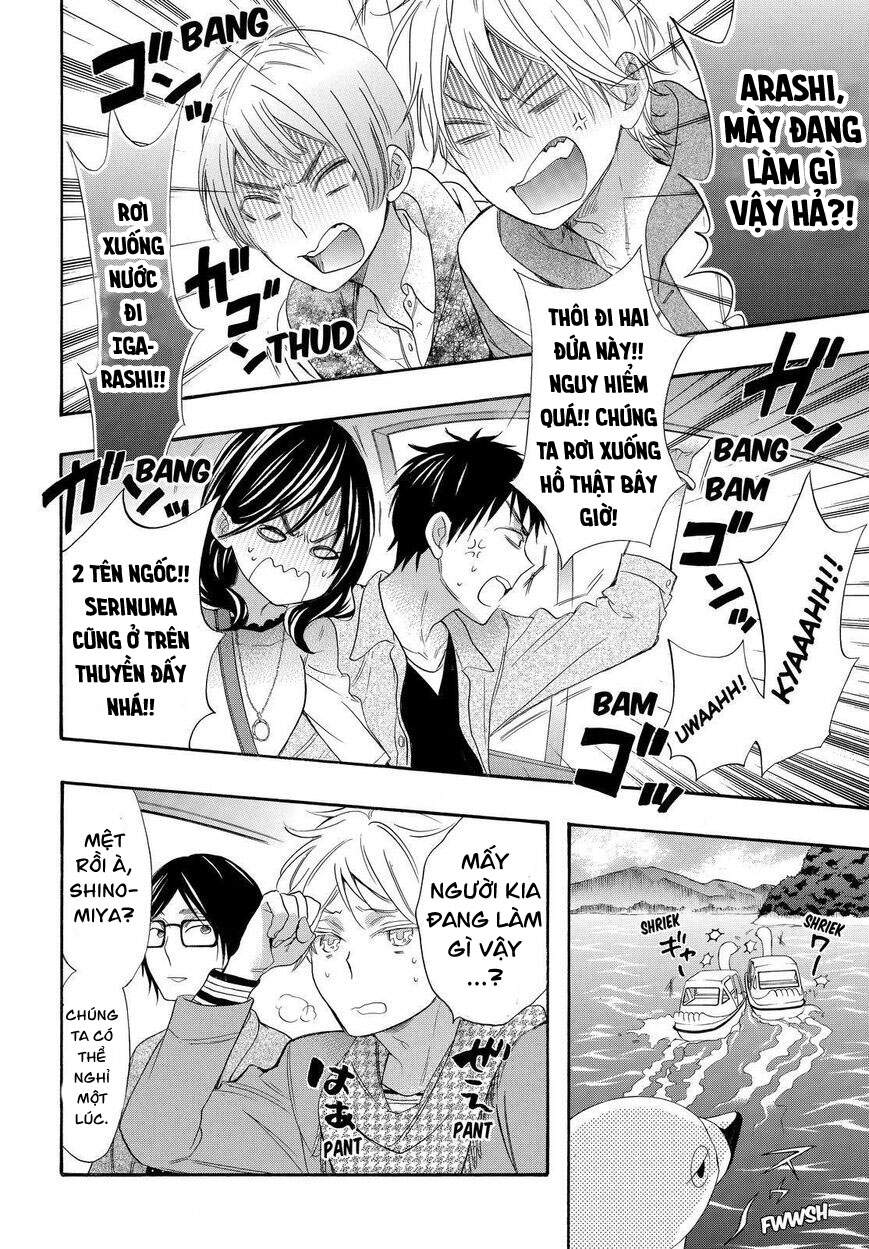 Watashi Ga Motete Dousunda Chapter 26 - Trang 2