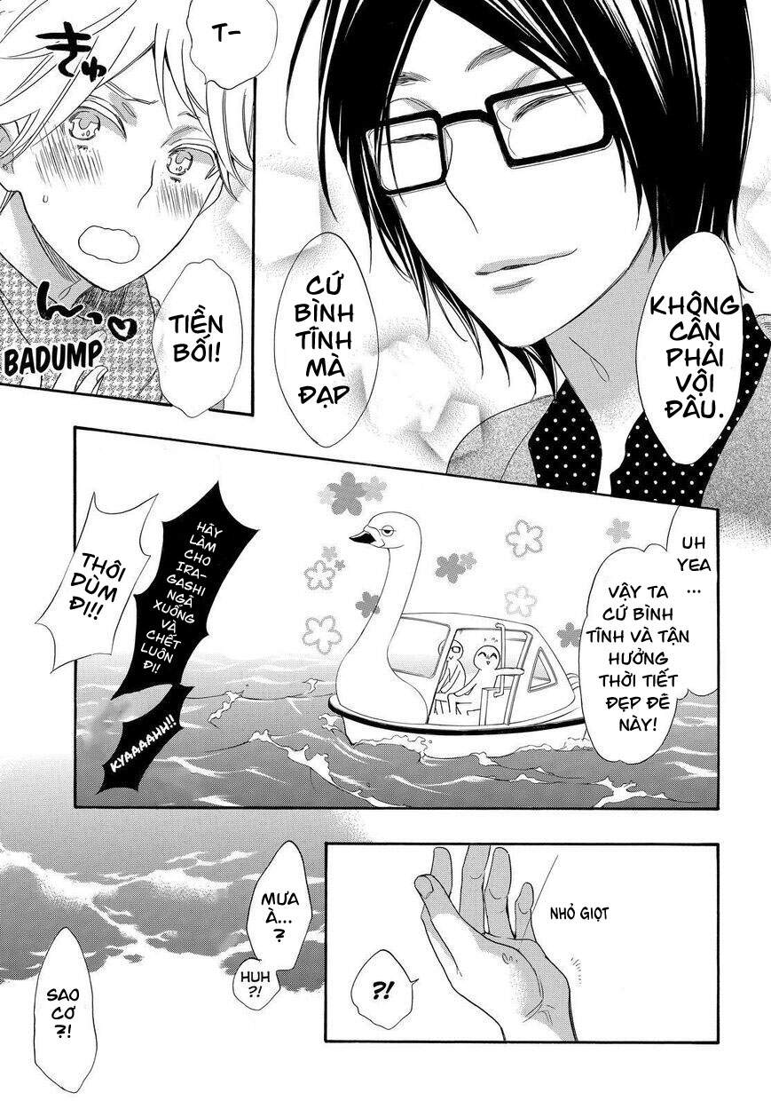 Watashi Ga Motete Dousunda Chapter 26 - Trang 2