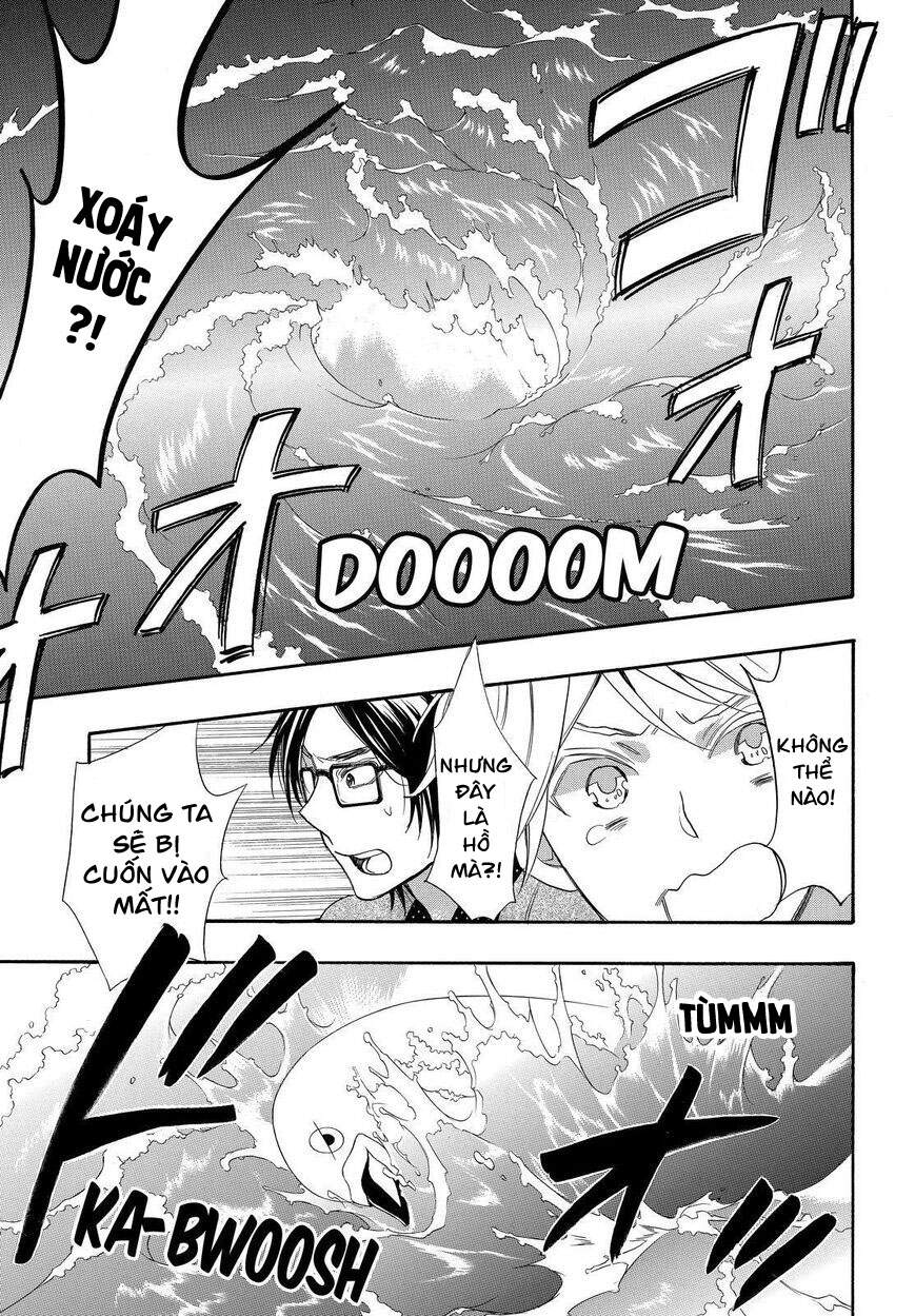 Watashi Ga Motete Dousunda Chapter 26 - Trang 2